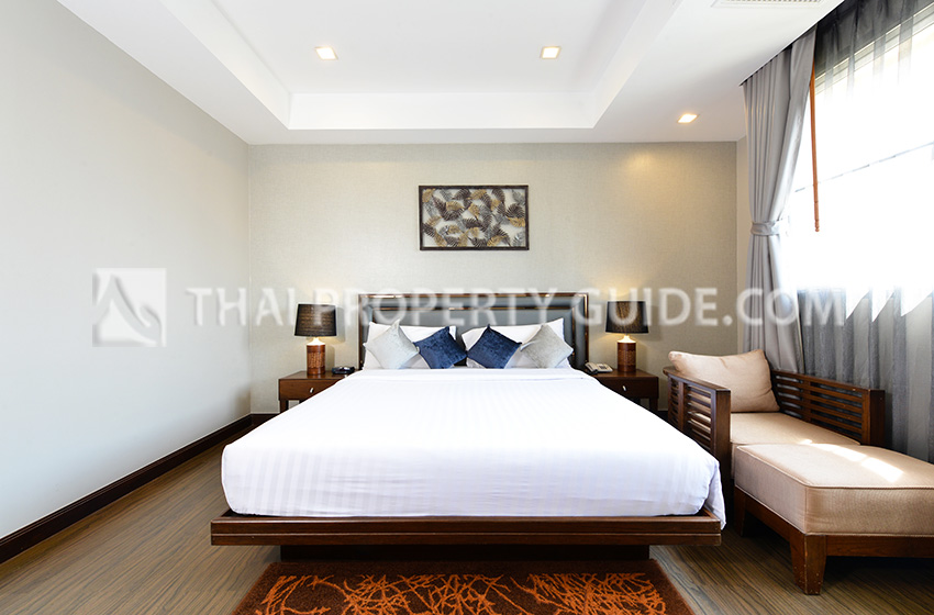 Service Apartment in Sukhumvit 